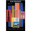 Image 1 : Air France Poster 1962