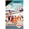 Image 1 : Original KLM Poster