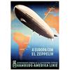 Image 1 : Original Graf Zeppelin Poster, rare