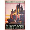 Image 1 : Old French Travel Poster