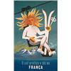 Image 1 : Ski France Poster 1955