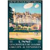 Image 1 : 1928 French Rail Poster