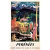 Image 1 : 1950s French Rail Poster