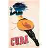 Image 1 : Old Cuba Poster 1950s