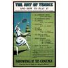 Image 1 : Very Old Tennis Poster 1925