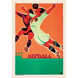 Soccer Poster, Great Design