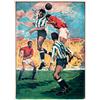 Image 1 : Soccer Poster Spain