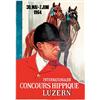 Image 1 : Horse racing Poster