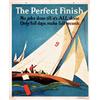 Image 1 : Work Incentive Poster, Sailing