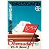 Image 1 : Ski World Cup Poster