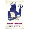Image 1 : Holland-America Line Poster