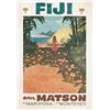 Image 1 : Matson Line Poster 1950s
