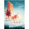 Image 1 : Hamburg America Line Poster 1930s
