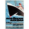Image 1 : Old Ship Poster, Graphics
