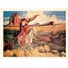 Image 1 : Santa Fe Rail Poster