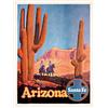 Image 1 : Santa Fe Arizona Poster