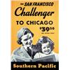 Image 1 : San Francisco Challenger Poster