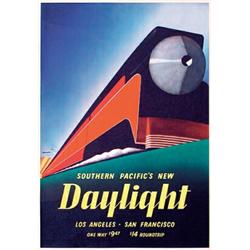 Rare San Francisco Daylight Poster