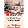Image 1 : 1930s Poster Southern pacific
