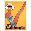 Image 1 : Santa Fe California Poster