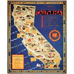 UC Berkeley Poster 1939
