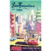 Image 1 : TWA San Francisco Poster Orig.