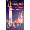 Image 1 : Old Disneyland TWA Poster Klein