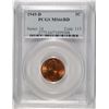 Image 1 : 1949-D LINCOLN CENT, PCGS MS-66 RED TOUGH!
