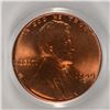Image 2 : 1949-D LINCOLN CENT, PCGS MS-66 RED TOUGH!