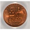Image 3 : 1949-D LINCOLN CENT, PCGS MS-66 RED TOUGH!