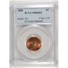 Image 1 : 1950 LINCOLN CENT, PCGS MS-66 RED   TOUGH!