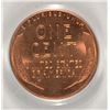 Image 3 : 1950 LINCOLN CENT, PCGS MS-66 RED   TOUGH!