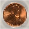 Image 2 : 1957 LINCOLN CENT, PCGS MS-66 RED