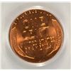 Image 3 : 1957 LINCOLN CENT, PCGS MS-66 RED