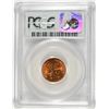 Image 4 : 1957 LINCOLN CENT, PCGS MS-66 RED