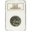 Image 1 : 1961 FRANKLIN HALF DOLLAR, NGC PROOF-68
