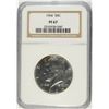 Image 1 : 1964 KENNEDY HALF DOLLAR, NGC PROOF-67