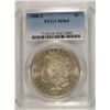 Image 1 : 1880-S MORGAN SILVER DOLLAR, PCGS MS-64