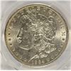 Image 2 : 1884-O MORGAN SILVER DOLLAR, PCGS MS-62