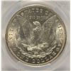 Image 3 : 1884-O MORGAN SILVER DOLLAR, PCGS MS-62