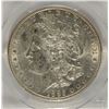 Image 2 : 1885 MORGAN SILVER DOLLAR, PCGS MS-61