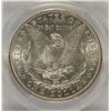 Image 3 : 1885 MORGAN SILVER DOLLAR, PCGS MS-61