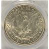 Image 3 : 1898 MORGAN SILVER DOLLAR, PCGS MS-61