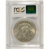 Image 4 : 1898 MORGAN SILVER DOLLAR, PCGS MS-61