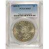 Image 1 : 1899-O MORGAN SILVER DOLLAR, PCGS MS-63