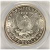Image 3 : 1900 MORGAN SILVER DOLLAR, PCGS MS-63