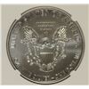 Image 3 : 2014 (W) AMERICAN SILVER EAGLE EARLY RELEASES, NGC MS-70!