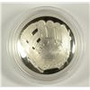 Image 1 : 2014 BASEBALL HALL OF FAME PROOF SILVER DOLLAR