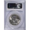 Image 4 : 1960-D FRANKLIN HALF DOLLAR PCGS MS-63