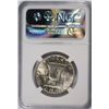 Image 4 : 1960-D FRANKLIN HALF DOLLAR NGC MS-64
